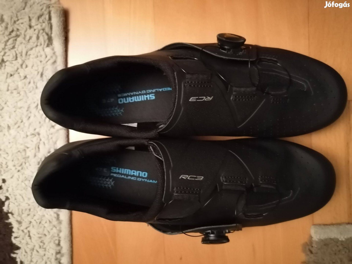 Shimano SH-RC300 Wide 47-es országúti cipő