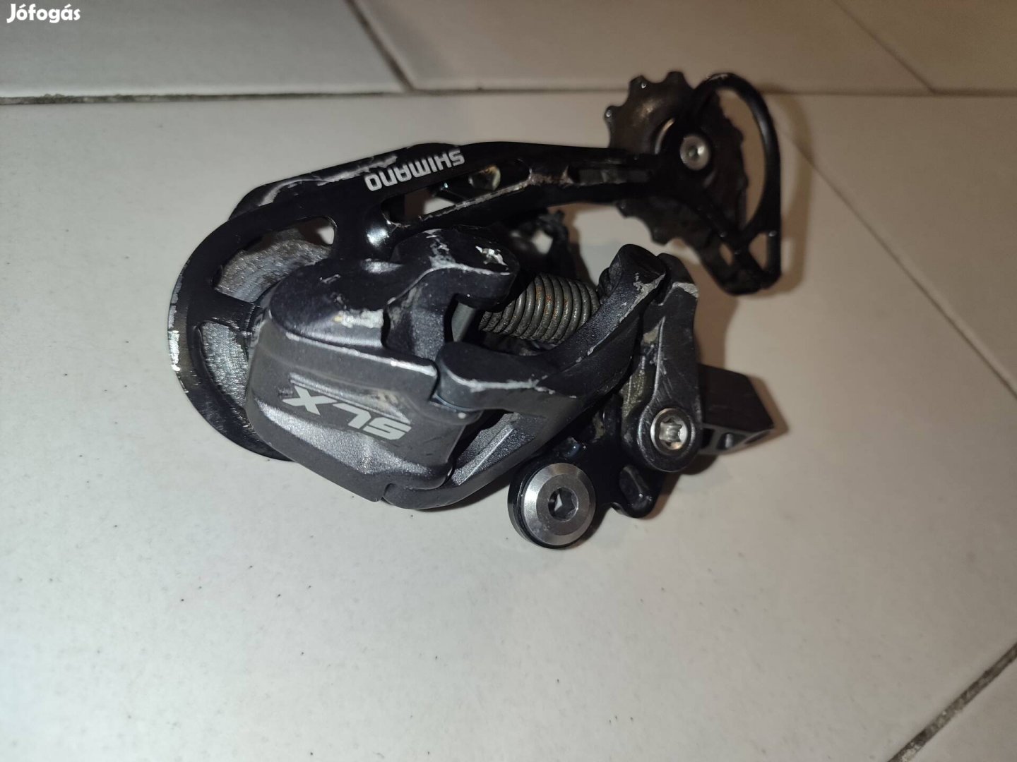 Shimano SLX 10-es  hátsó váltó 