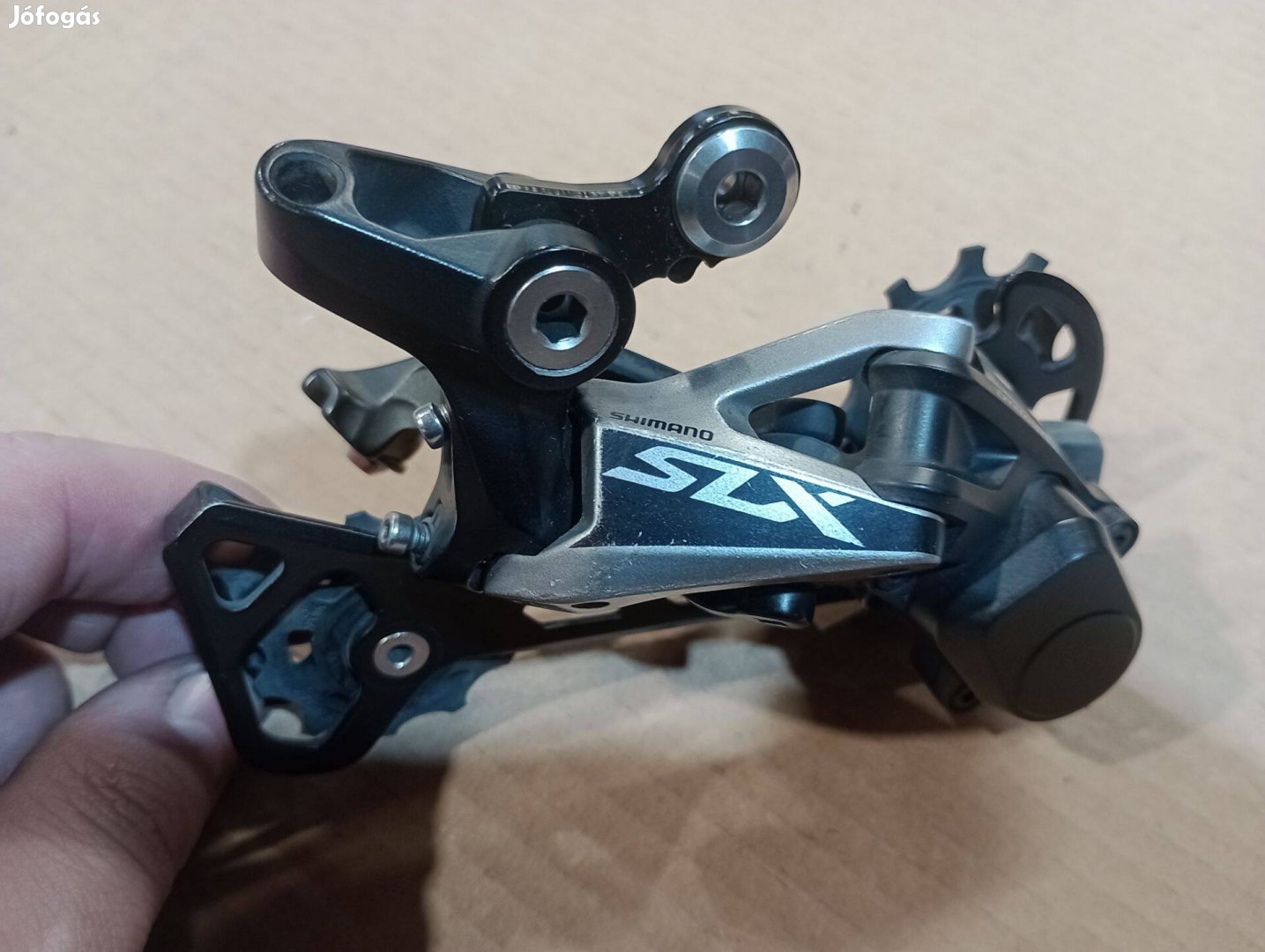 Shimano SLX 11-es hátsó váltó