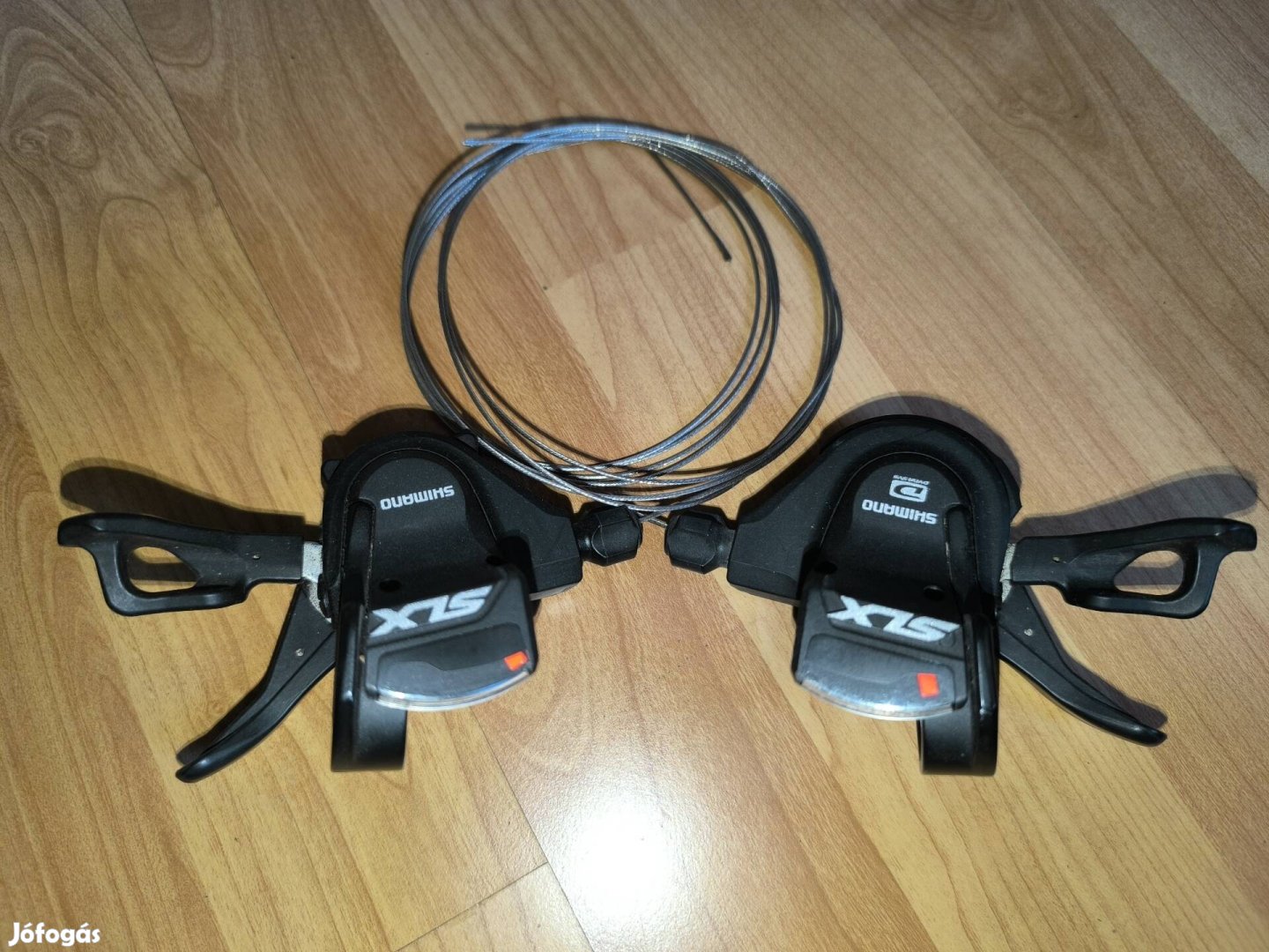 Shimano SLX 3x10 váltókarok