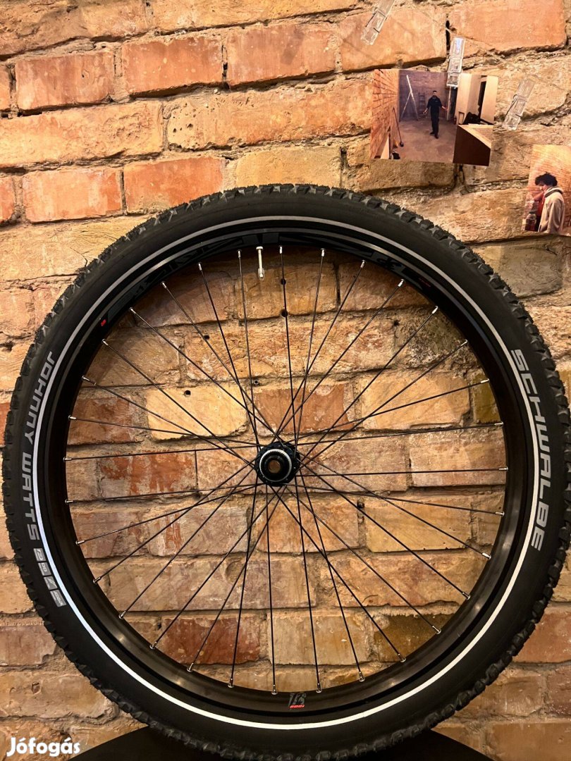 Shimano SLX-Deore 27.5 12 Es Kerékszett