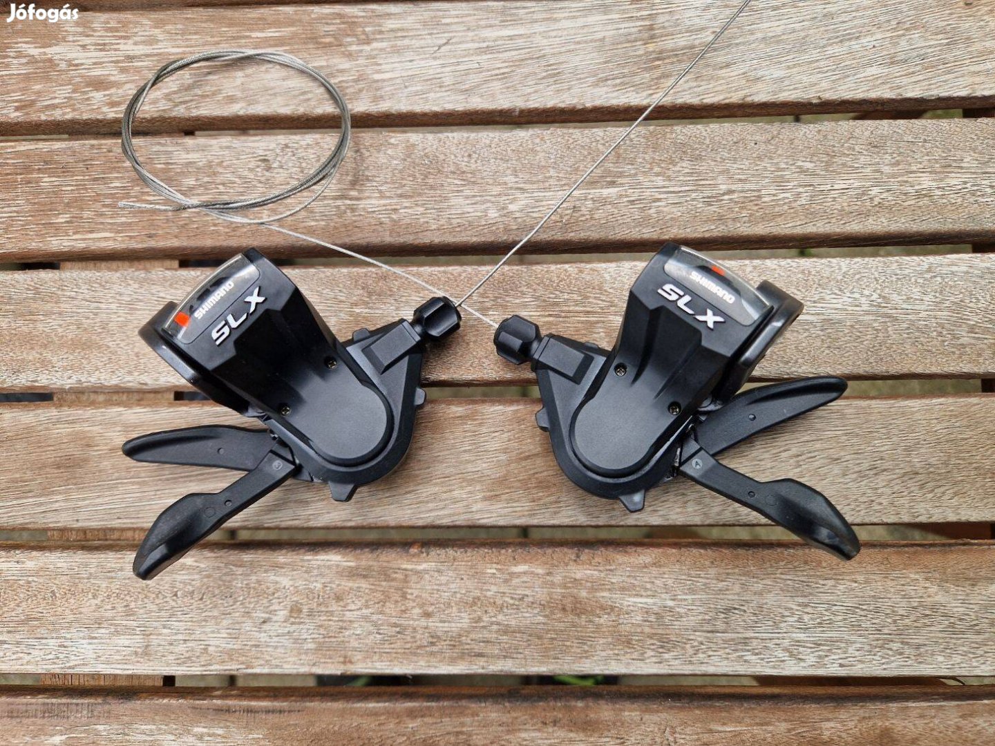 Shimano SLX M660 váltókar pár