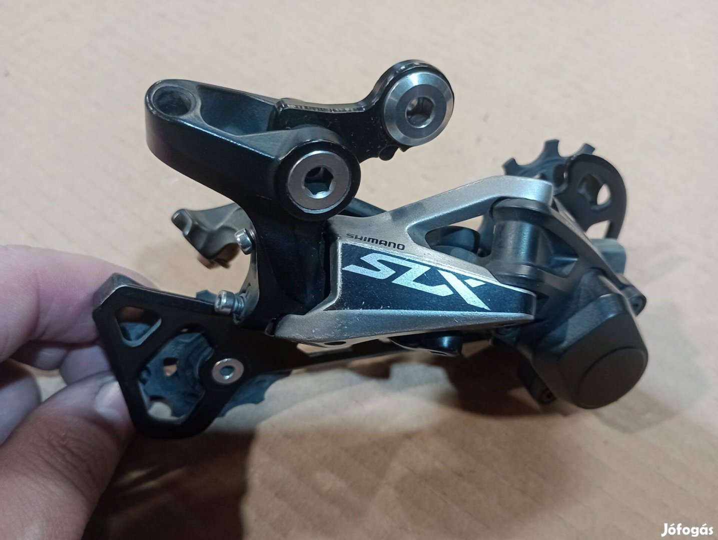 Shimano SLX hátsó váltó 11-es