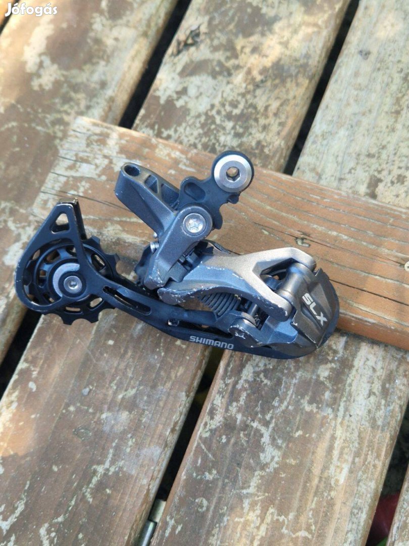 Shimano SLX hátsó váltó- új görgők