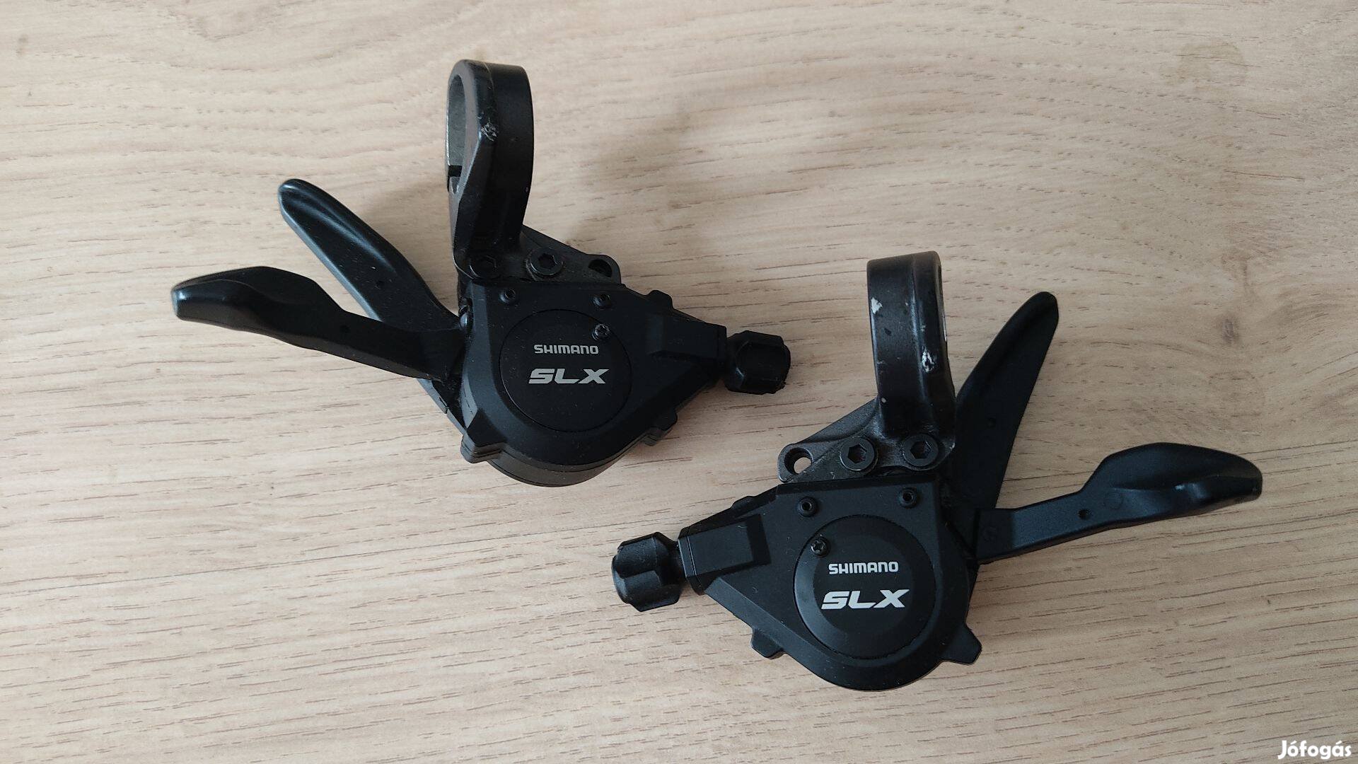 Shimano SLX mtb kerékpár váltókarok 3x9 seb