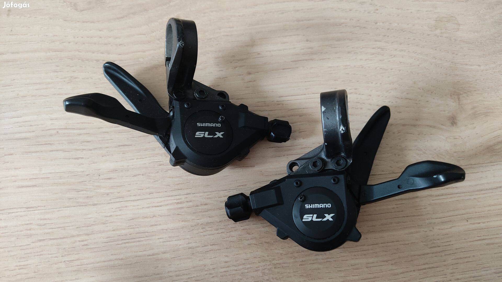 Shimano SLX mtb kerékpár váltókarok 3x9 seb