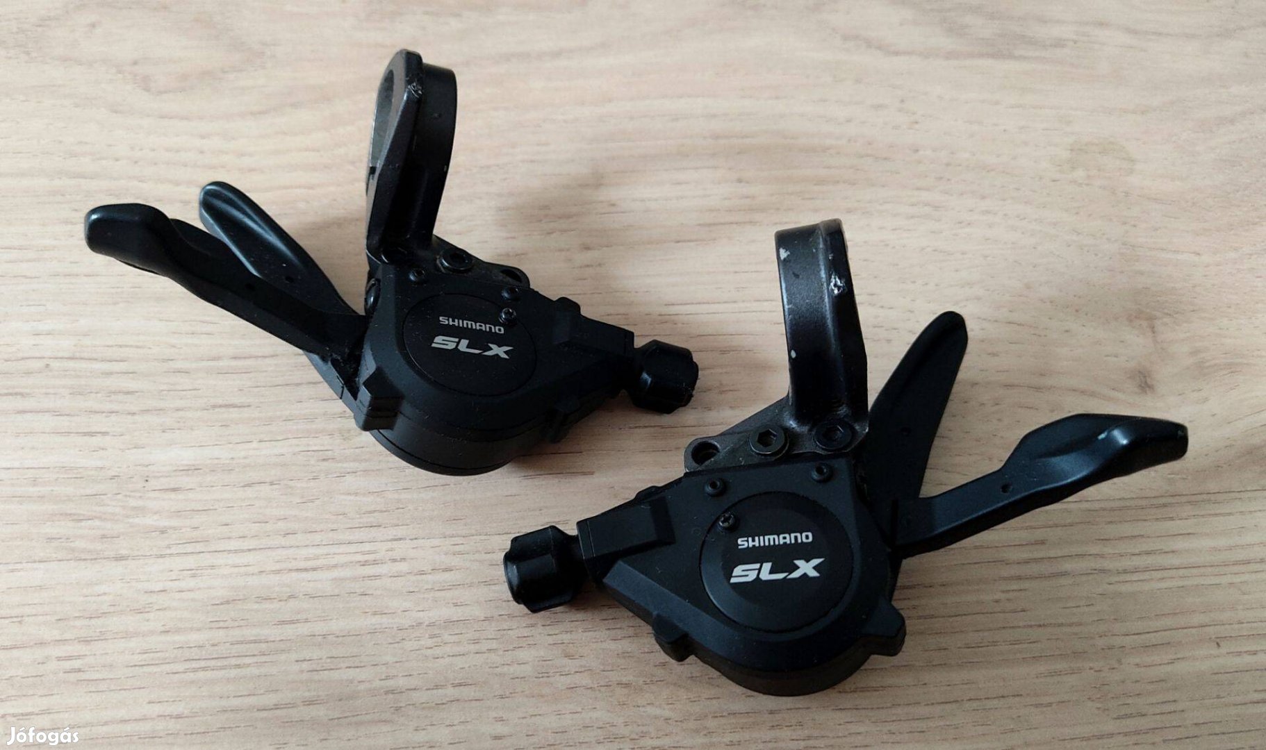 Shimano SLX mtb kerékpár váltókarok 3x9 seb