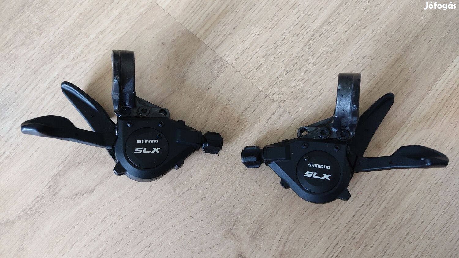 Shimano SLX mtb kerékpár váltókarok 3x9 seb