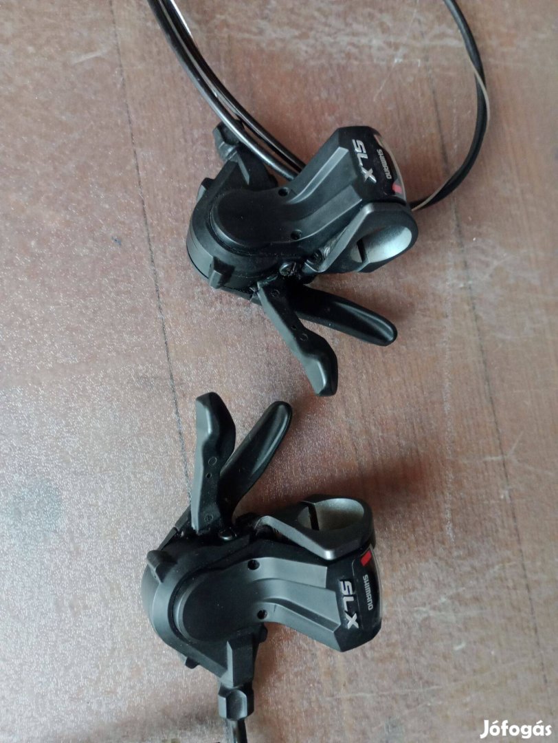 Shimano SLX váltókar 3x9