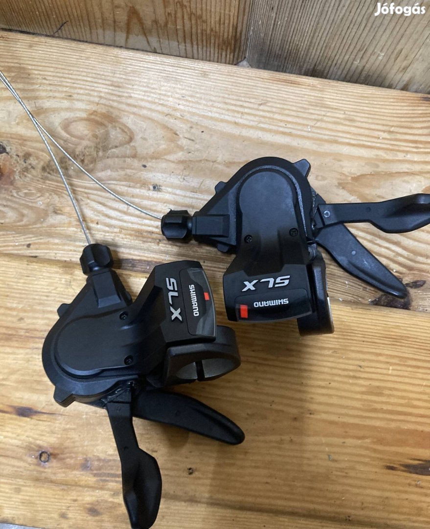 Shimano SLX váltókarok 