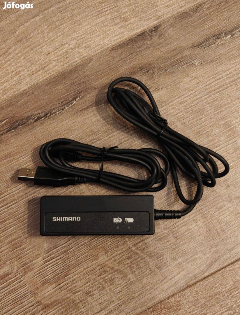 Shimano SM-BCR2 Di2 akkumulátor töltő eladó