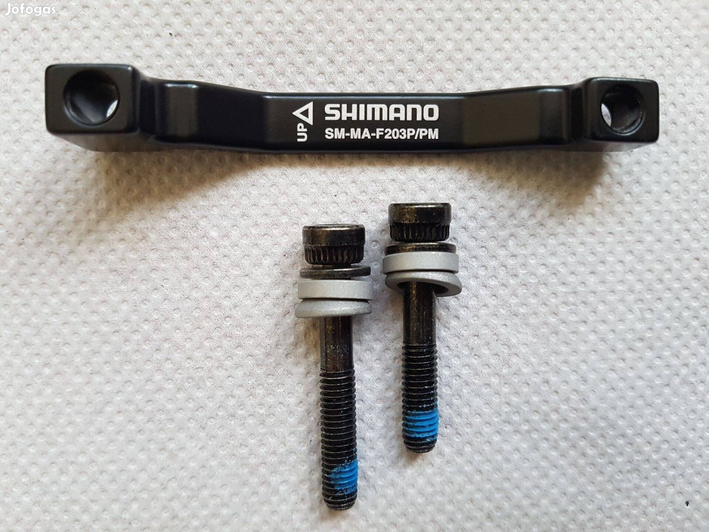 Shimano SM-MA-F203P/PM, tárcsafék adapter, 203-as tárcsához