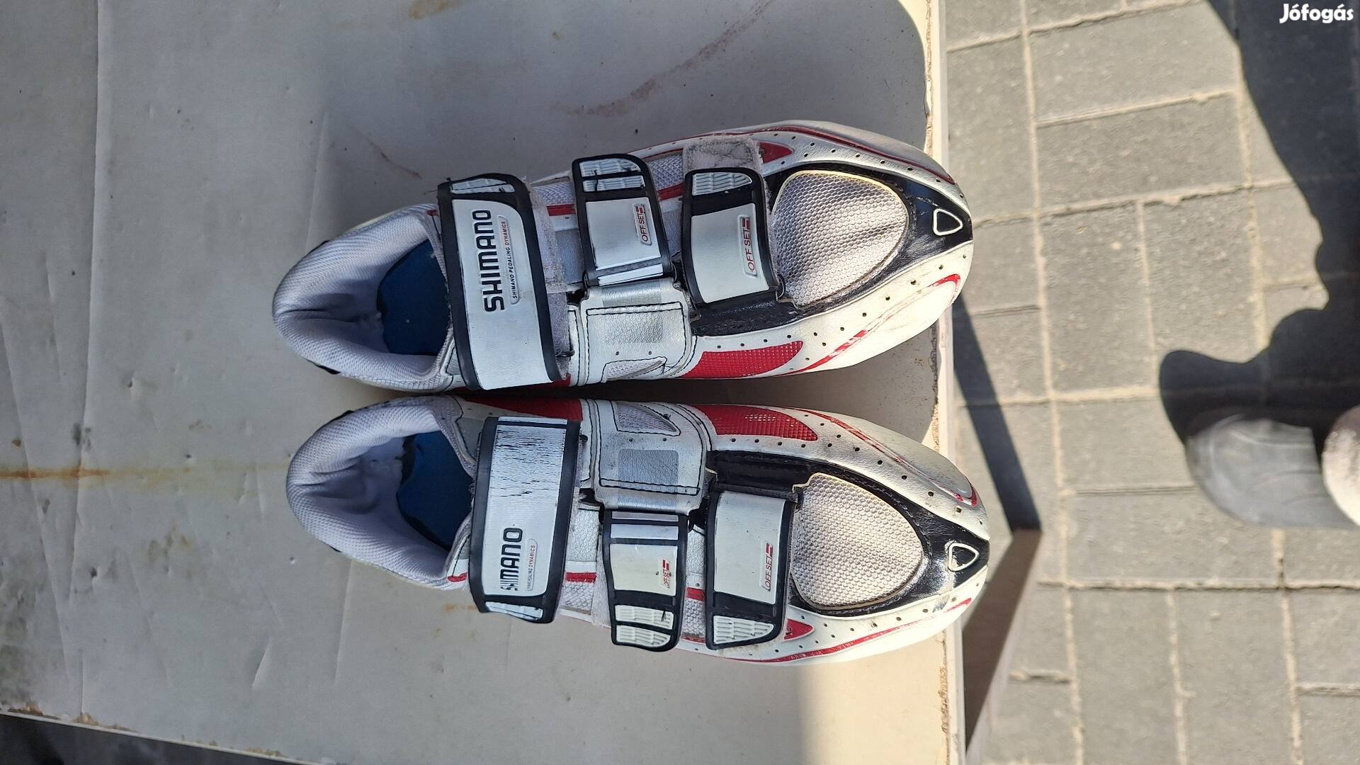 Shimano SPD, kerékpáros klipszrs cipő eladó 