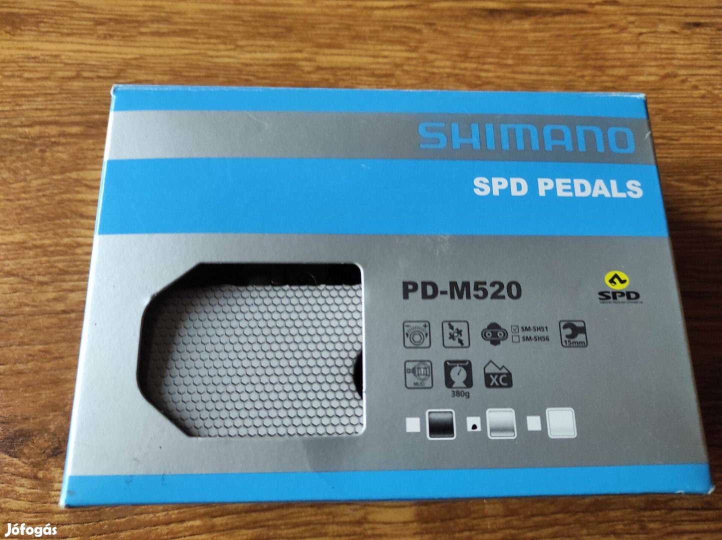 Shimano SPD-pedál