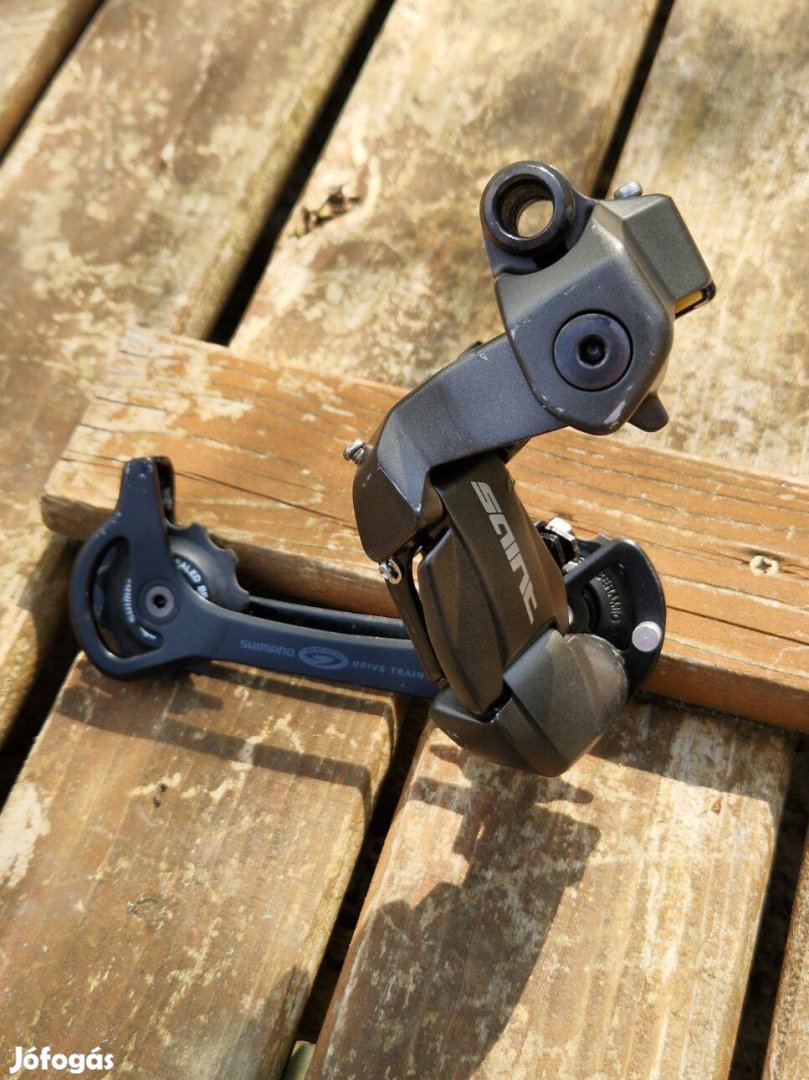 Shimano Saint M800 hátsó váltó