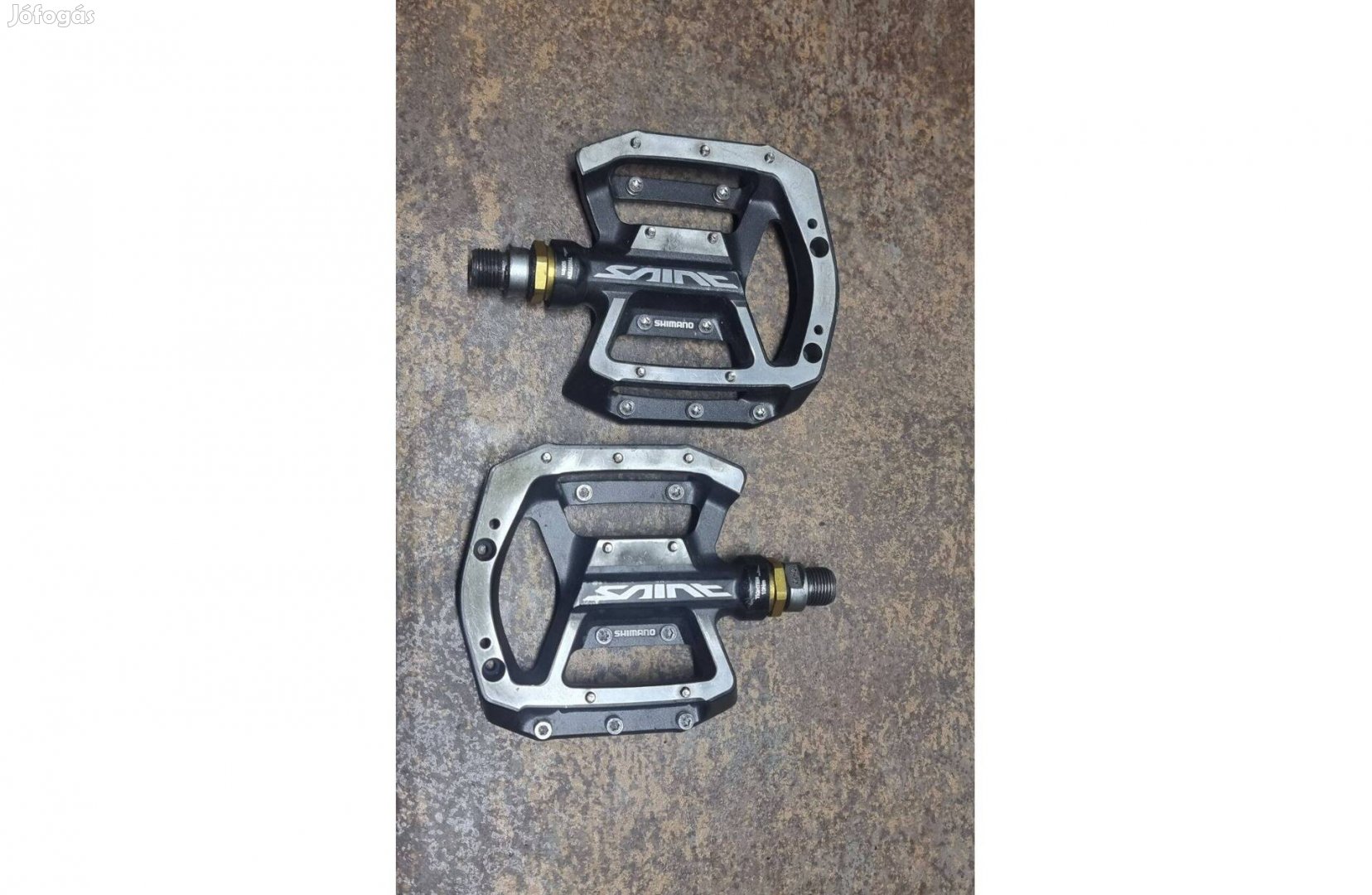 Shimano Saint PD-MX80 DH platform pedál