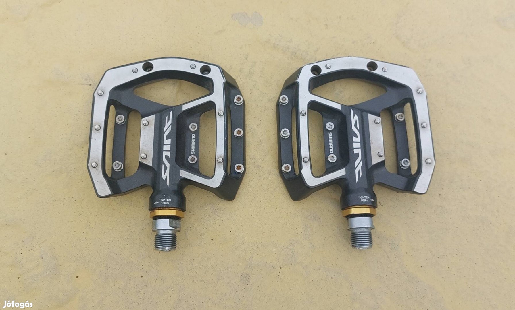 Shimano Saint (PD-MX80) DH pedál