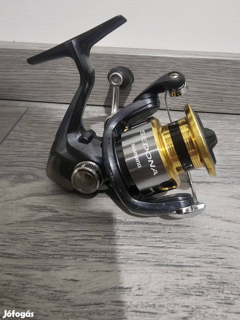 Shimano Sedona 2500FE horgász orsó