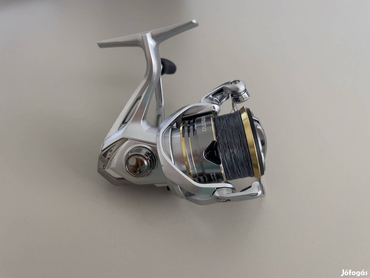 Shimano Sedona FJ 2500S, Pergető Orsó