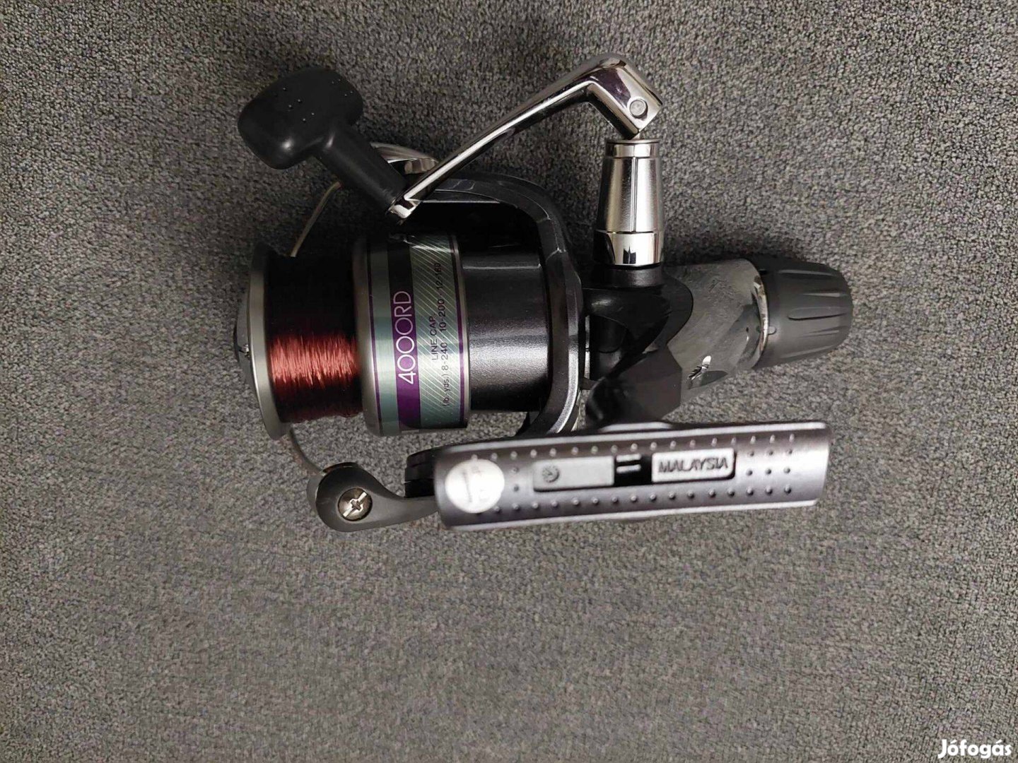 Shimano Sienna orsó 2500, 4000 Rd