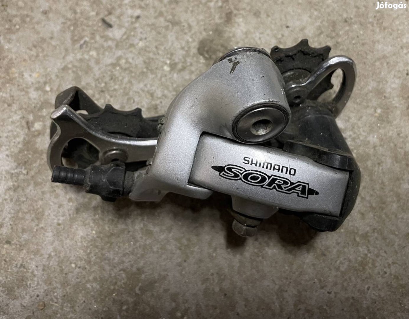 Shimano Sora orszagúti hátsó váltó