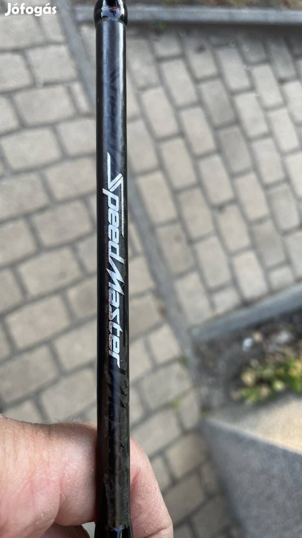 Shimano Speedmaster 240ML pergetőpot