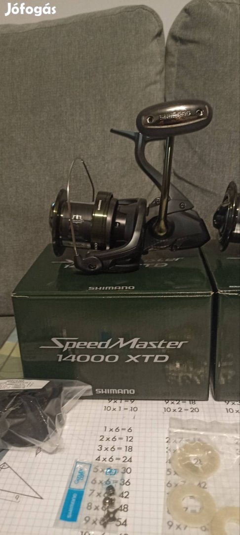 Shimano Speedmaster Xtd Tuningolt 