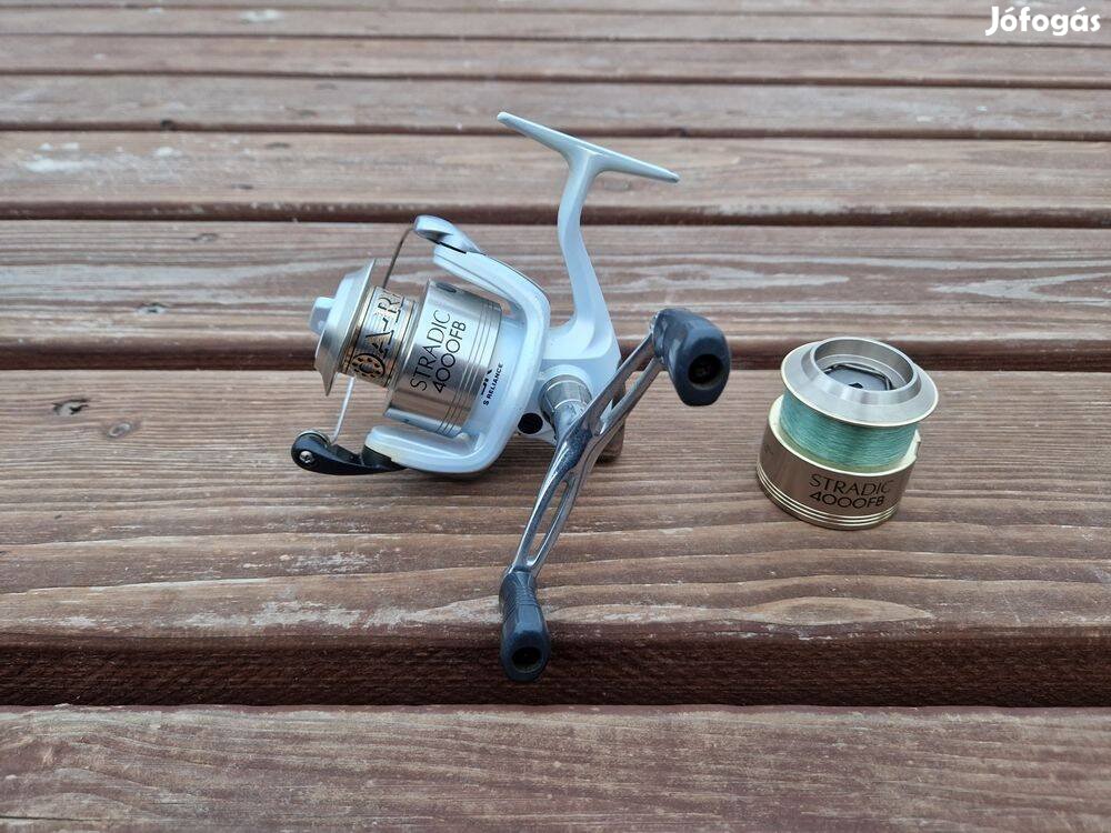 Shimano Stradic 4000FB orsó