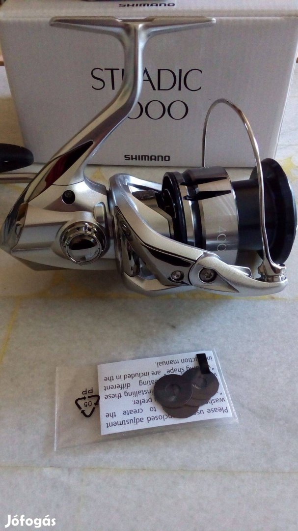 Shimano Stradic 4000