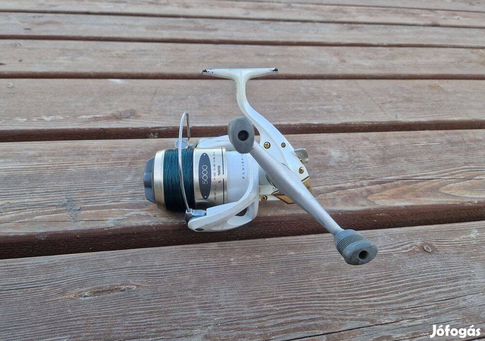 Shimano Stradic 5000FG orsó