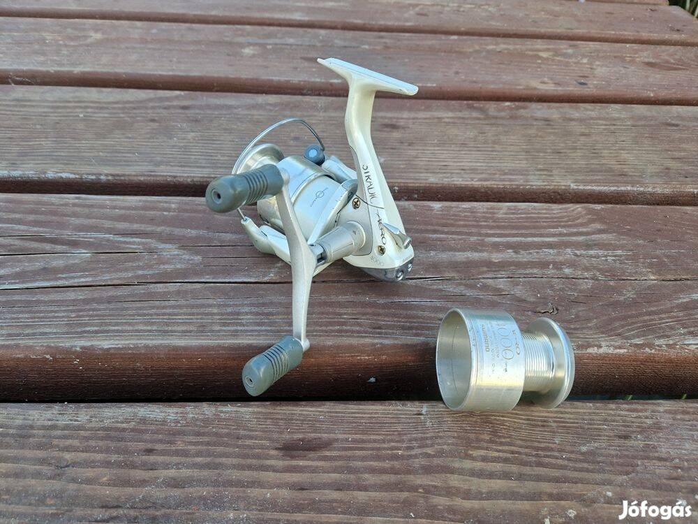 Shimano Stradic Aero 4000 orsó