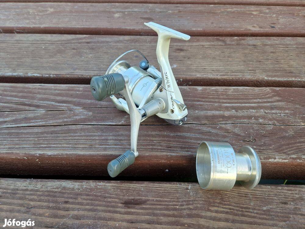 Shimano Stradic Aero 4000 orsó