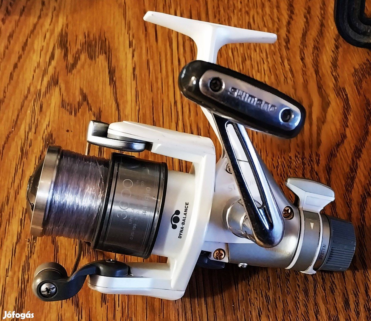 Shimano Stradic GTM 3000 horgász orsó jó állapotban eladó!