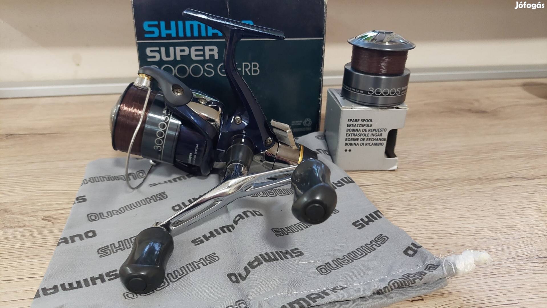 Shimano Super 3000S GT-RB