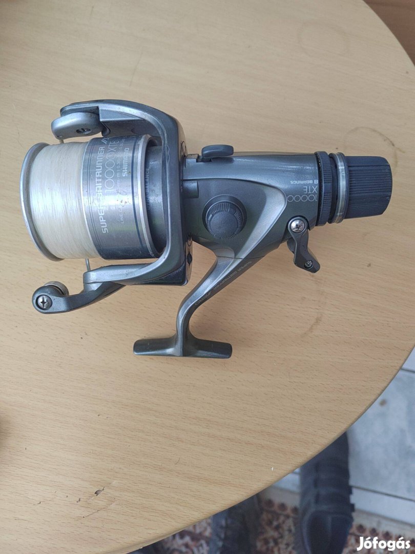 Shimano Super Baitrunner 10000 Xte