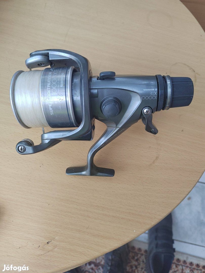 Shimano Super Baitrunner 10000 Xte