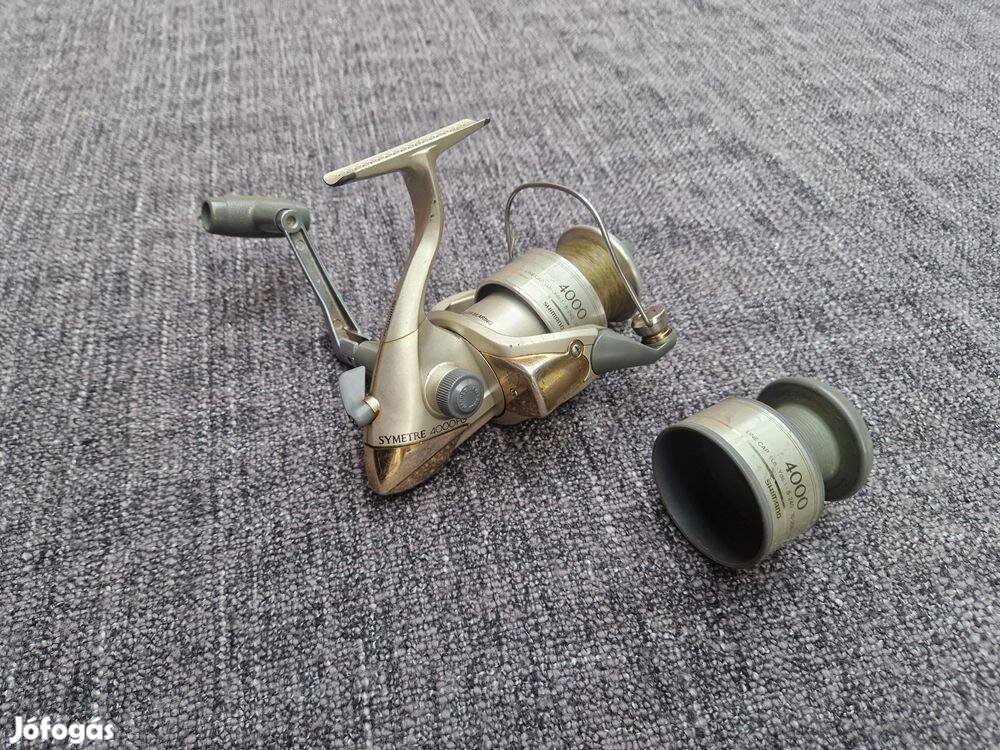 Shimano Symetre 4000FG orsó