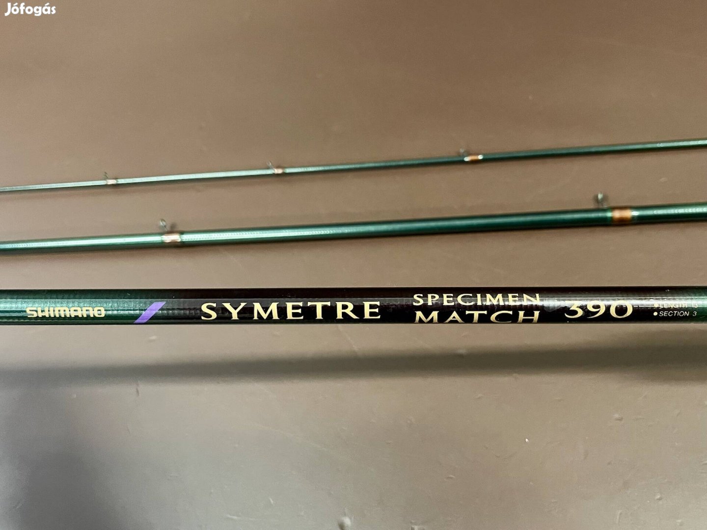 Shimano Symetre Specimen Match 390 bot / Fish Bandita