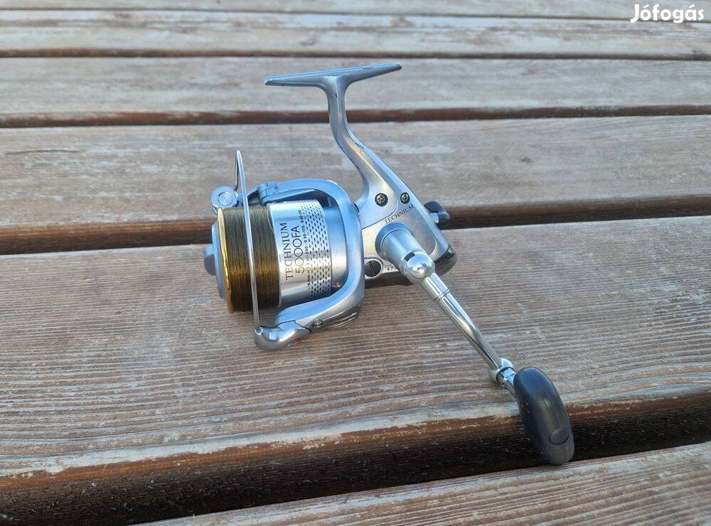 Shimano Technium 5000Fa orsó