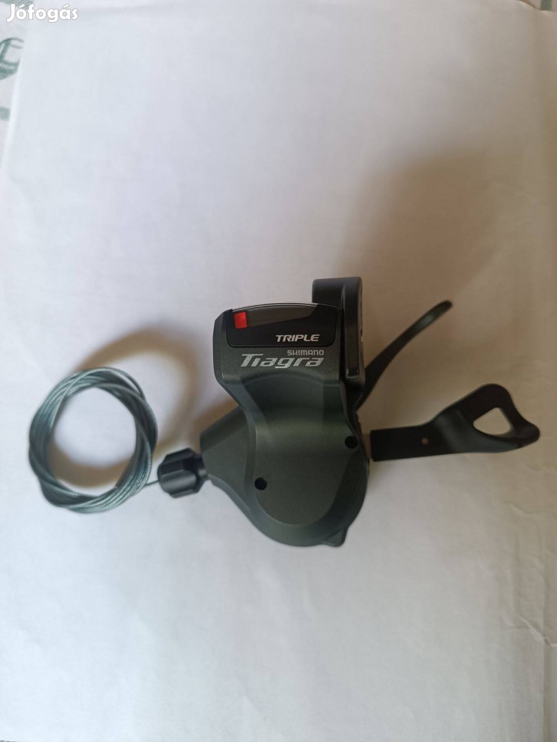 Shimano Tiagra kerékpár baloldali (első, 3 sebességes) váltókar