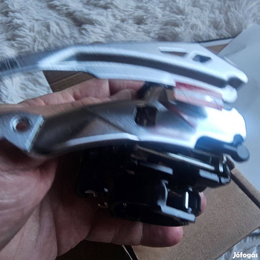 Shimano Tourney FD-TY710 trekking első váltó új dobozos