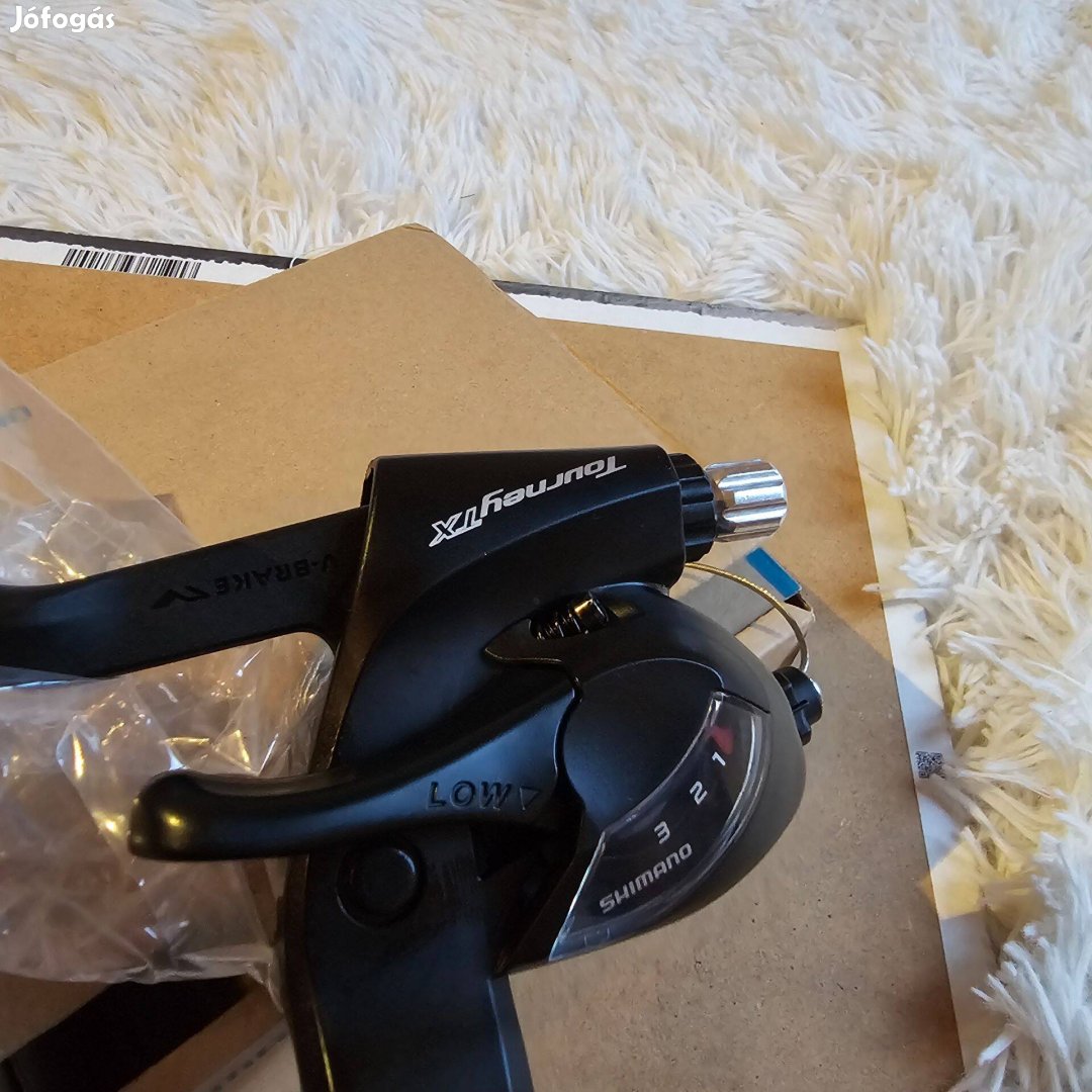 Shimano Tourney TX St EF41 váltó-fékkar új dobozos
