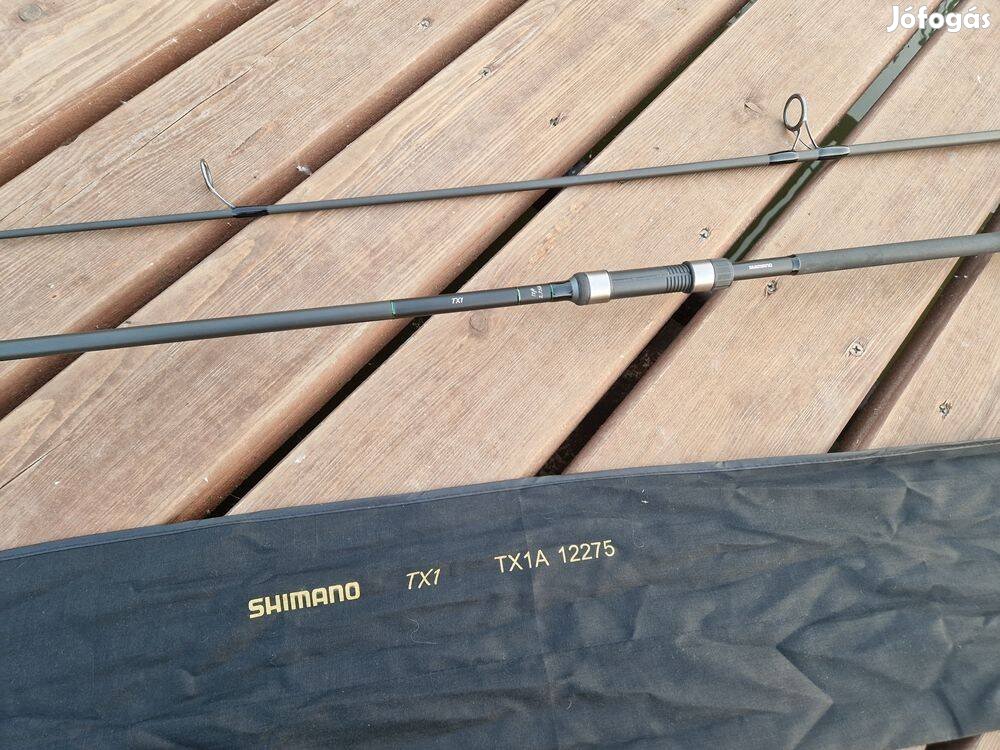 Shimano Tribal TX-1A bojlis bot (360 cm, 2.75 lb)