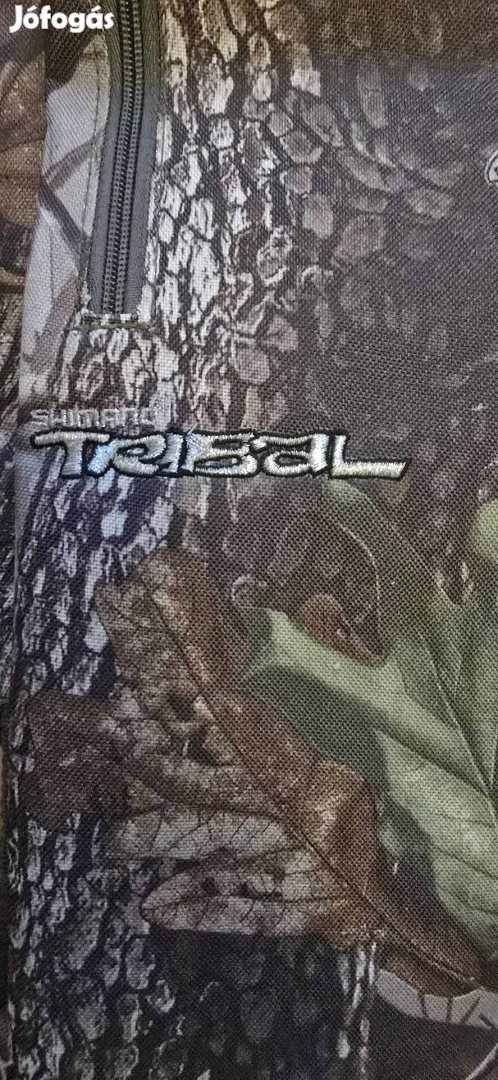 Shimano Tribal profi botzsák! 