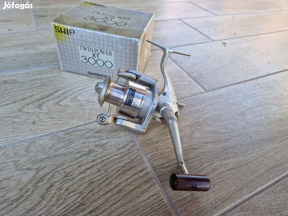 Shimano Twin Power 4000 XT orsó