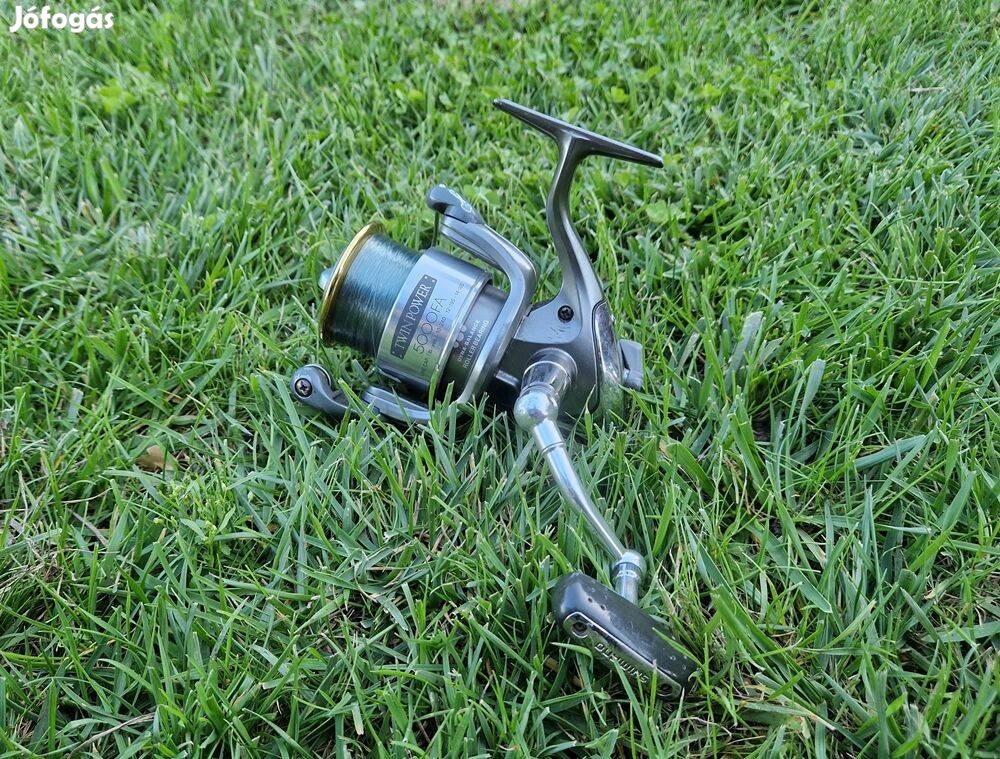 Shimano Twin Power 5000Fa orsó (hibás)