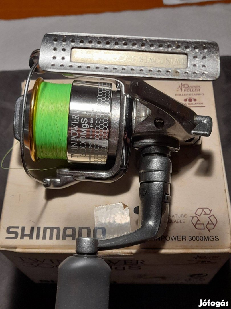 Shimano Twinpower 3000MgS