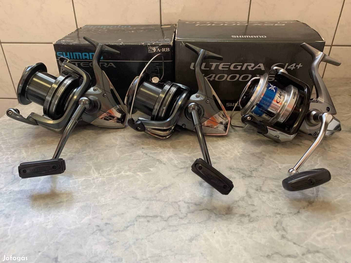Shimano Ultegra 14000 orsók 3 db