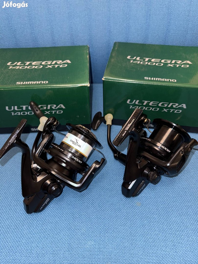 Shimano Ultegra 14000 xtd orsó eladó 