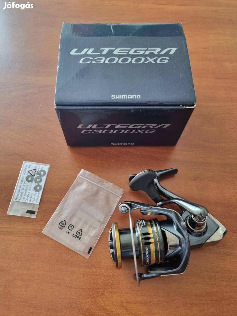 Shimano Ultegra C3000XG pergetőorsó